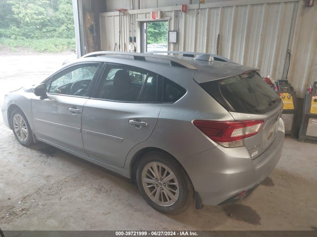 4S3GTAB67H3720113 Subaru Impreza 2.0i Premium
