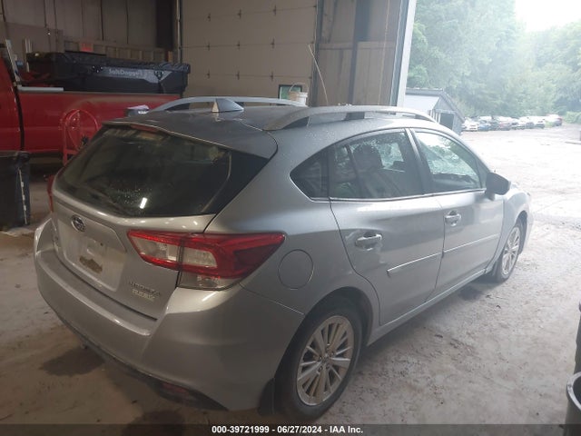 4S3GTAB67H3720113 Subaru Impreza 2.0i Premium