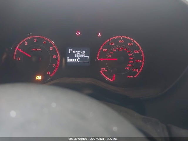 4S3GTAB67H3720113 Subaru Impreza 2.0i Premium