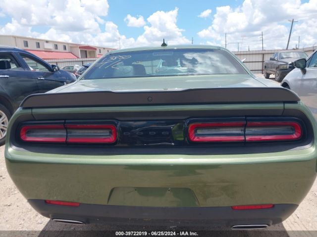 2C3CDZJG7NH226836 Dodge Challenger Gt