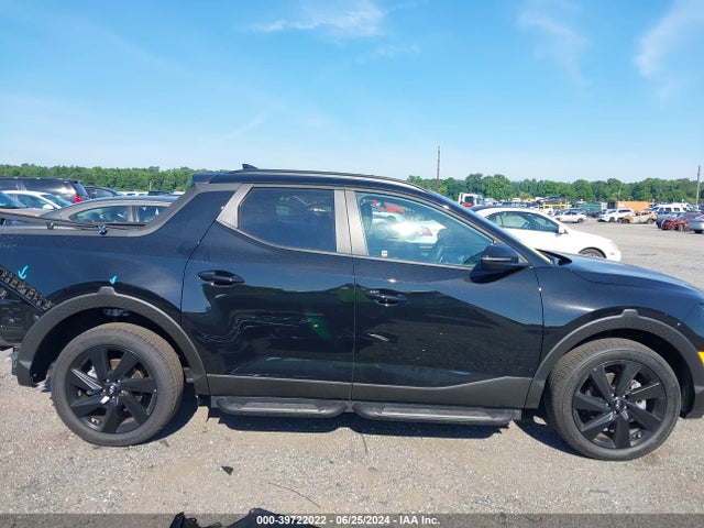 5NTJCDAF2RH095622 Hyundai Santa Cruz Night