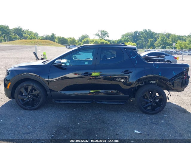 5NTJCDAF2RH095622 Hyundai Santa Cruz Night