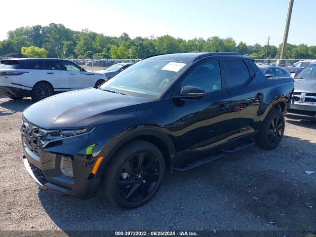 5NTJCDAF2RH095622 Hyundai Santa Cruz Night