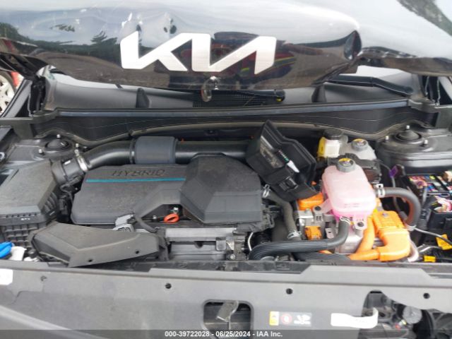 KNDPUCAG1P7030433 KIA Sportage Hybrid Lx