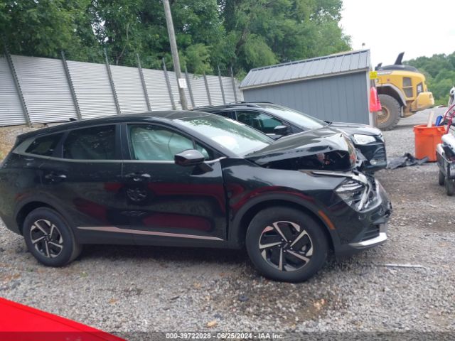 KNDPUCAG1P7030433 KIA Sportage Hybrid Lx