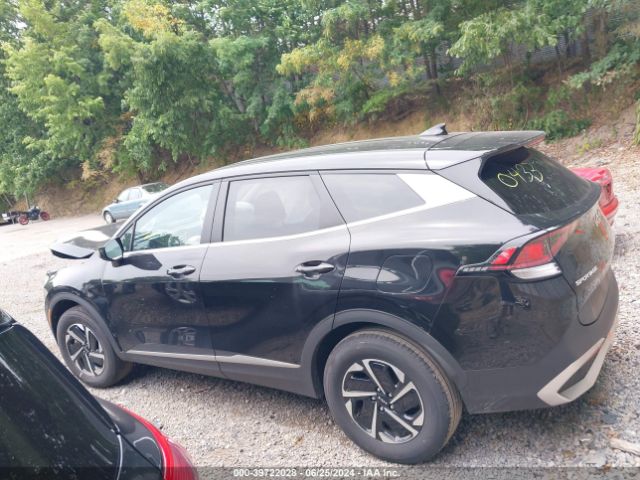 KNDPUCAG1P7030433 KIA Sportage Hybrid Lx