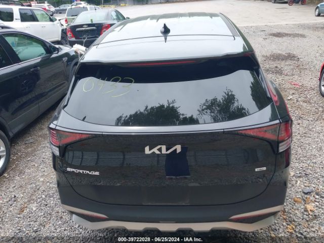 KNDPUCAG1P7030433 KIA Sportage Hybrid Lx
