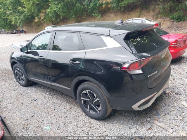 KNDPUCAG1P7030433 KIA Sportage Hybrid Lx