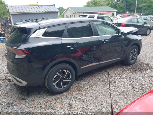 KNDPUCAG1P7030433 KIA Sportage Hybrid Lx