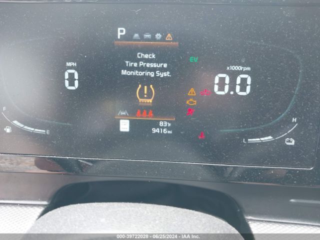KNDPUCAG1P7030433 KIA Sportage Hybrid Lx