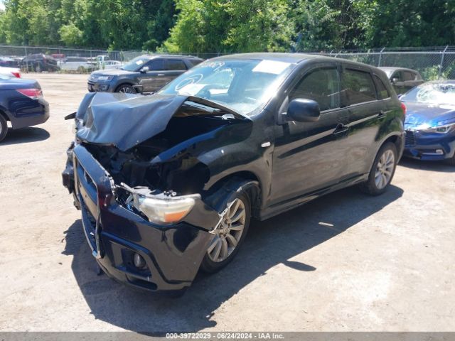 2011 MITSUBISHI OUTLANDER SPORT JA4AR4AU7BZ000993 Photo 1