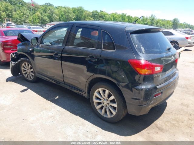 2011 MITSUBISHI OUTLANDER SPORT JA4AR4AU7BZ000993 Photo 2