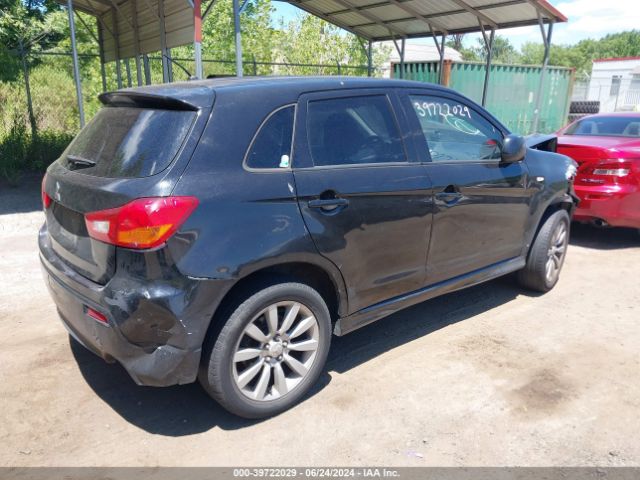 2011 MITSUBISHI OUTLANDER SPORT JA4AR4AU7BZ000993 Photo 3