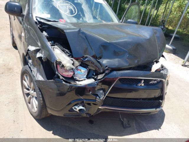 2011 MITSUBISHI OUTLANDER SPORT JA4AR4AU7BZ000993 Photo 5