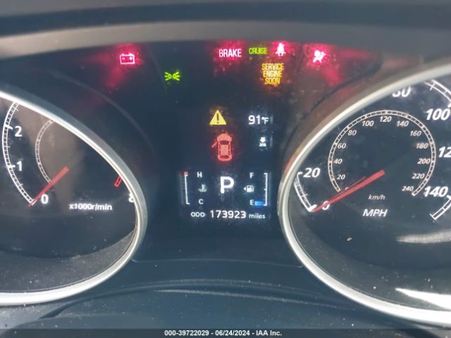 2011 MITSUBISHI OUTLANDER SPORT JA4AR4AU7BZ000993 Photo 6