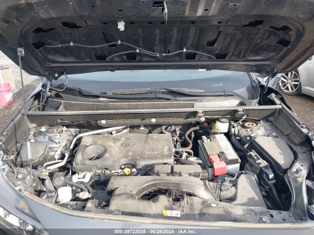 Toyota RAV4 LE 2019 JTMH1RFV3KD016485 Image 10