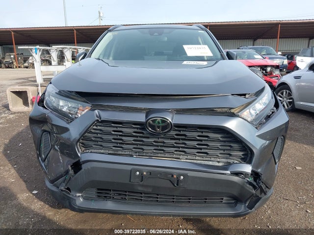 Toyota RAV4 LE 2019 JTMH1RFV3KD016485 Image 12