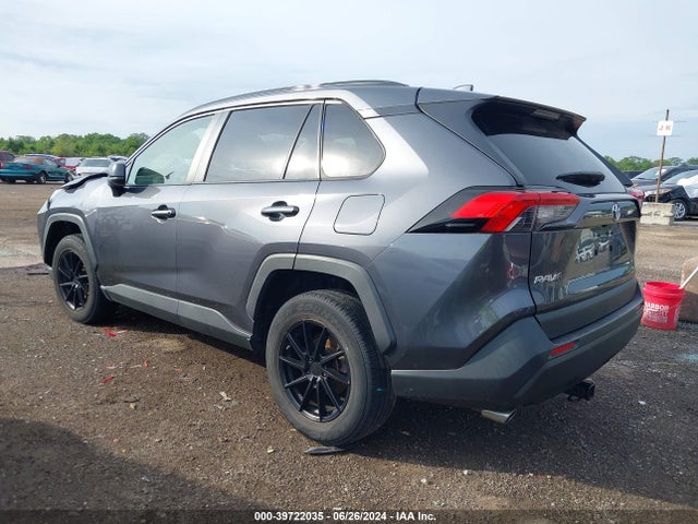 Toyota RAV4 LE 2019 JTMH1RFV3KD016485 Image 3