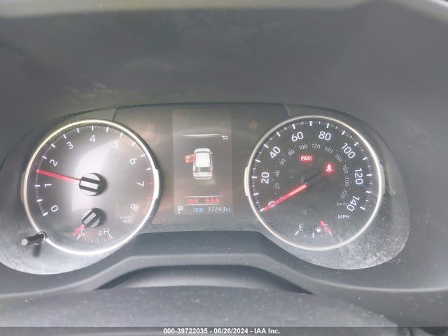 Toyota RAV4 LE 2019 JTMH1RFV3KD016485 Image 7