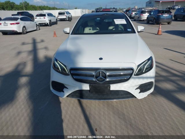 WDDZF4JB4JA410220 Mercedes-Benz E 300