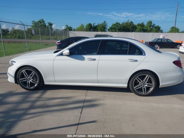 WDDZF4JB4JA410220 Mercedes-Benz E 300