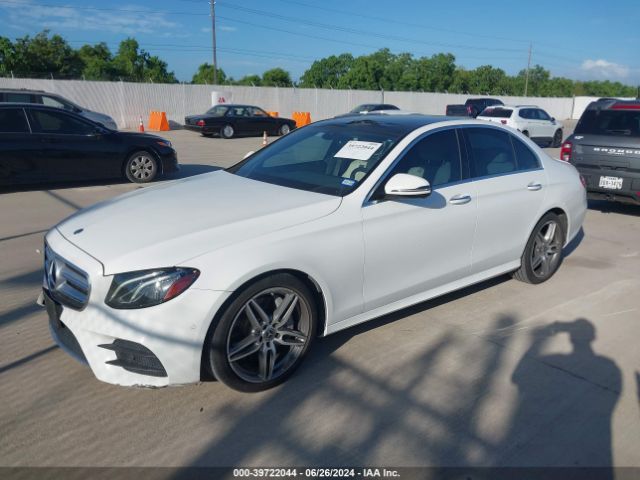 WDDZF4JB4JA410220 Mercedes-Benz E 300