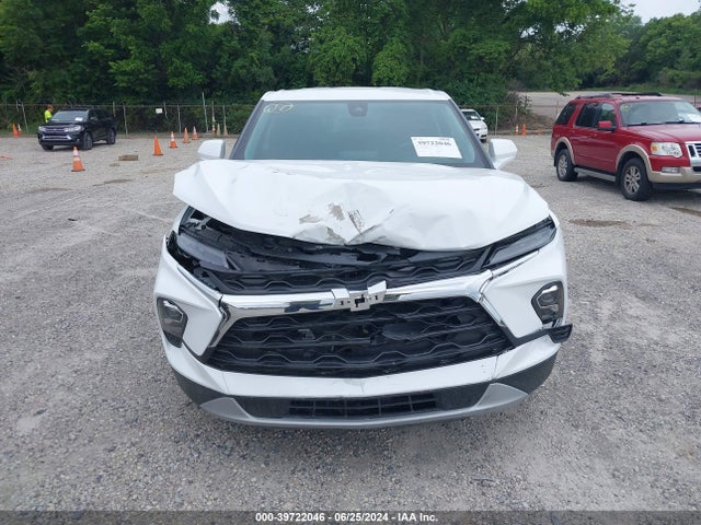 Chevrolet Blazer Awd 2lt 2023 3GNKBHR4XPS173560 Image 12