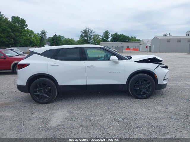 Chevrolet Blazer Awd 2lt 2023 3GNKBHR4XPS173560 Image 13
