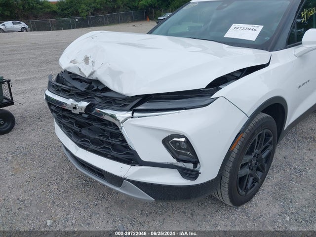 Chevrolet Blazer Awd 2lt 2023 3GNKBHR4XPS173560 Image 17