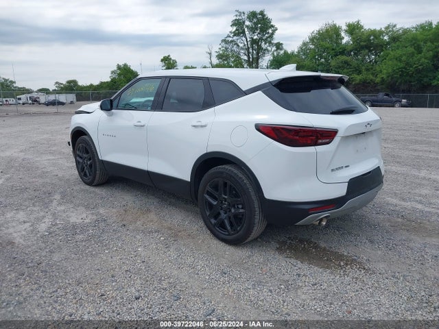 Chevrolet Blazer Awd 2lt 2023 3GNKBHR4XPS173560 Image 3