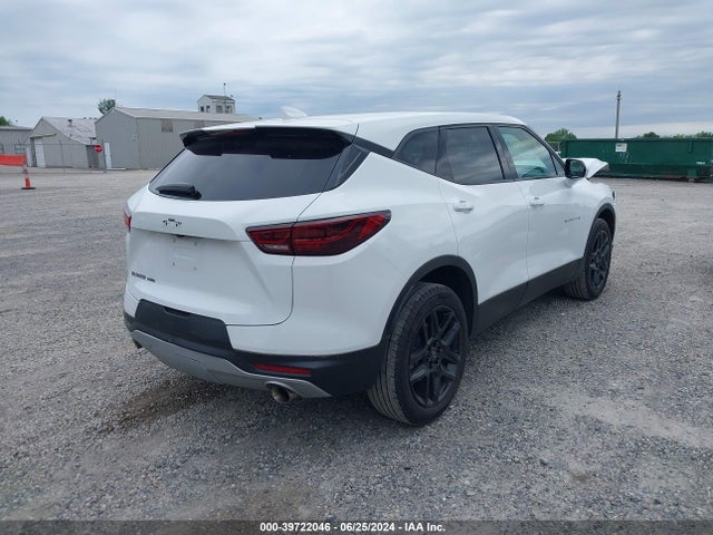 Chevrolet Blazer Awd 2lt 2023 3GNKBHR4XPS173560 Image 4
