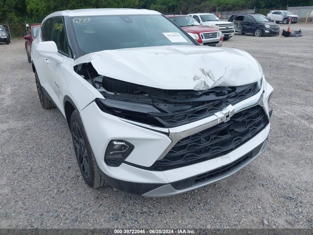 Chevrolet Blazer Awd 2lt 2023 3GNKBHR4XPS173560 Image 6