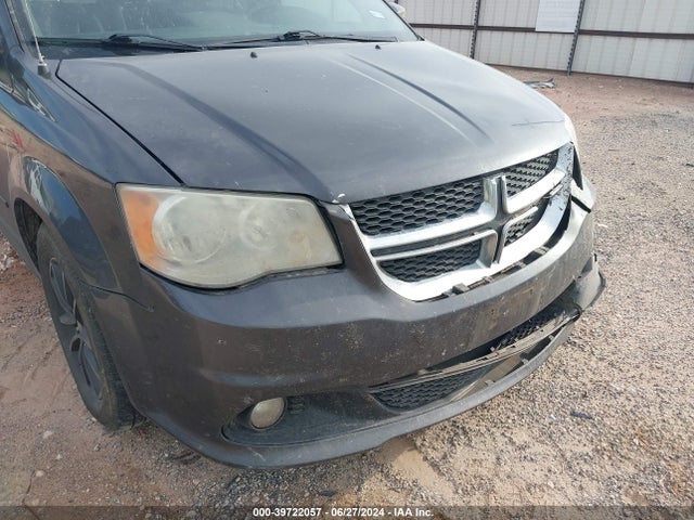 Dodge Grand Caravan Sxt 2017 2C4RDGCG2HR639852 Image 12