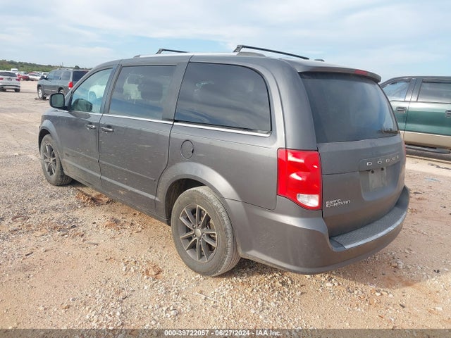 Dodge Grand Caravan Sxt 2017 2C4RDGCG2HR639852 Image 3