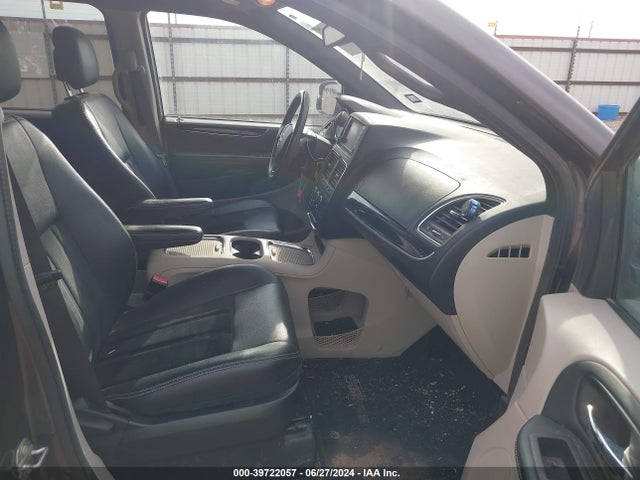 Dodge Grand Caravan Sxt 2017 2C4RDGCG2HR639852 Image 5