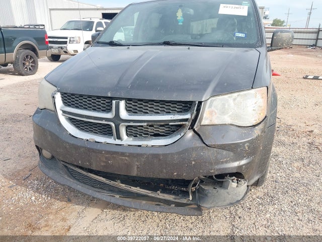 Dodge Grand Caravan Sxt 2017 2C4RDGCG2HR639852 Image 6