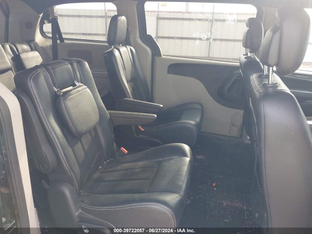 Dodge Grand Caravan Sxt 2017 2C4RDGCG2HR639852 Image 8