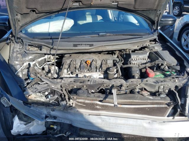 19XFB2F55FE260137 Honda Civic Lx
