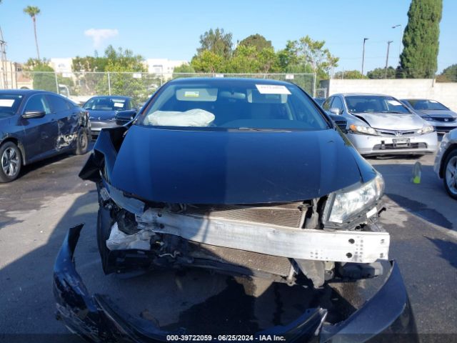 19XFB2F55FE260137 Honda Civic Lx