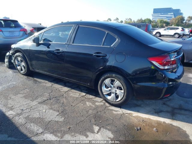 19XFB2F55FE260137 Honda Civic Lx