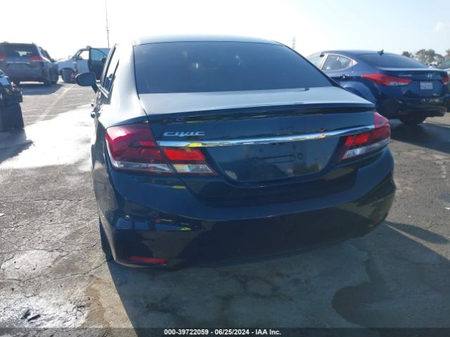 19XFB2F55FE260137 Honda Civic Lx