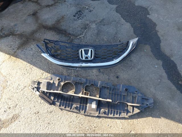 19XFB2F55FE260137 Honda Civic Lx