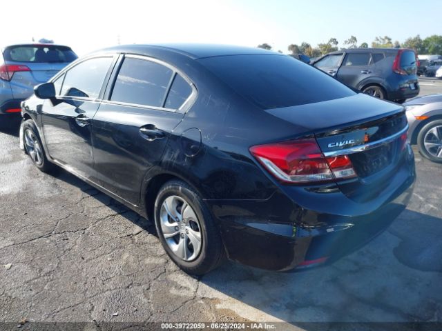 19XFB2F55FE260137 Honda Civic Lx