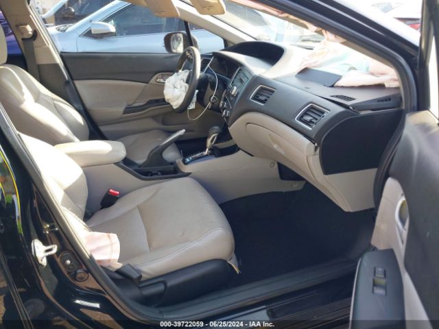 19XFB2F55FE260137 Honda Civic Lx