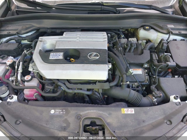 JTHR9JBH9M2039541 Lexus Ux 250h F Sport