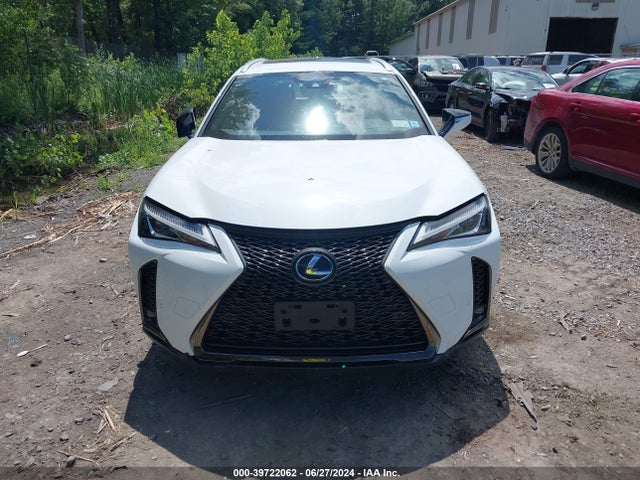 JTHR9JBH9M2039541 Lexus Ux 250h F Sport