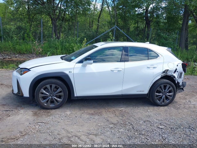 JTHR9JBH9M2039541 Lexus Ux 250h F Sport