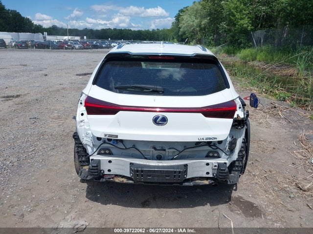 JTHR9JBH9M2039541 Lexus Ux 250h F Sport