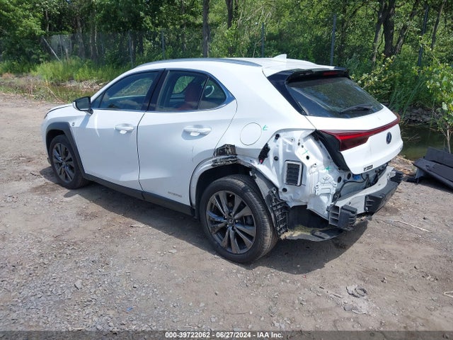 JTHR9JBH9M2039541 Lexus Ux 250h F Sport