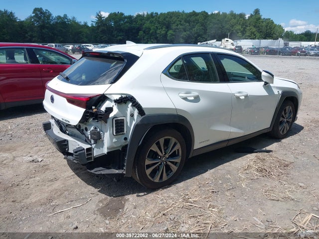 JTHR9JBH9M2039541 Lexus Ux 250h F Sport